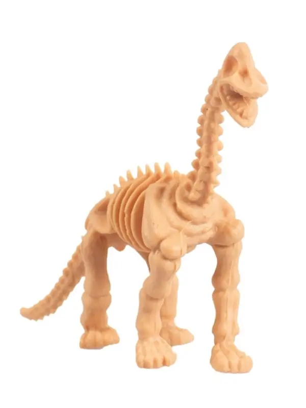 Настольная игра Десятое Королевство &laquo;Раскопки. Большой набор юного палеонтолога&raquo;, 5 динозавров