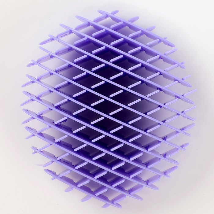 Развивающая игрушка Развивающая игрушка "Растяни", цвета МИКС, в шоубоксе