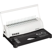 Брошюровщик OB092, А4, 12л./450л., пл.пруж, механический