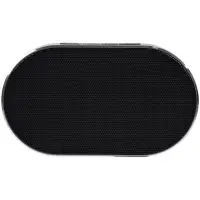 Беспроводная колонка Sound Count, серебристая