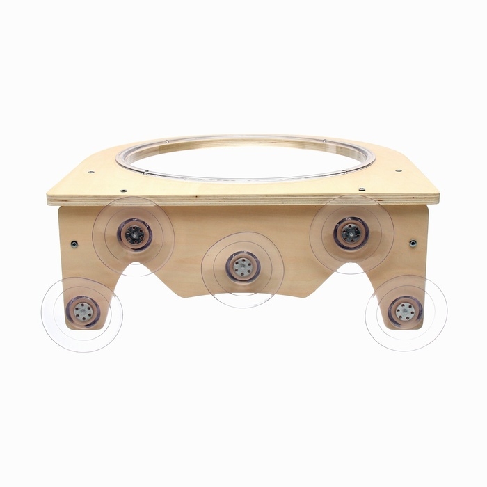 Гамак для кошки на окно, 40*40,5*15 см, вес до 8 кг, прозрачный Гамак для кошки на окно, 40*40,5*15 см, вес до 8 кг, прозрачный