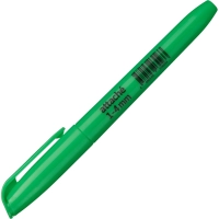 Маркер текстовыделитель зеленый 1-3,9мм