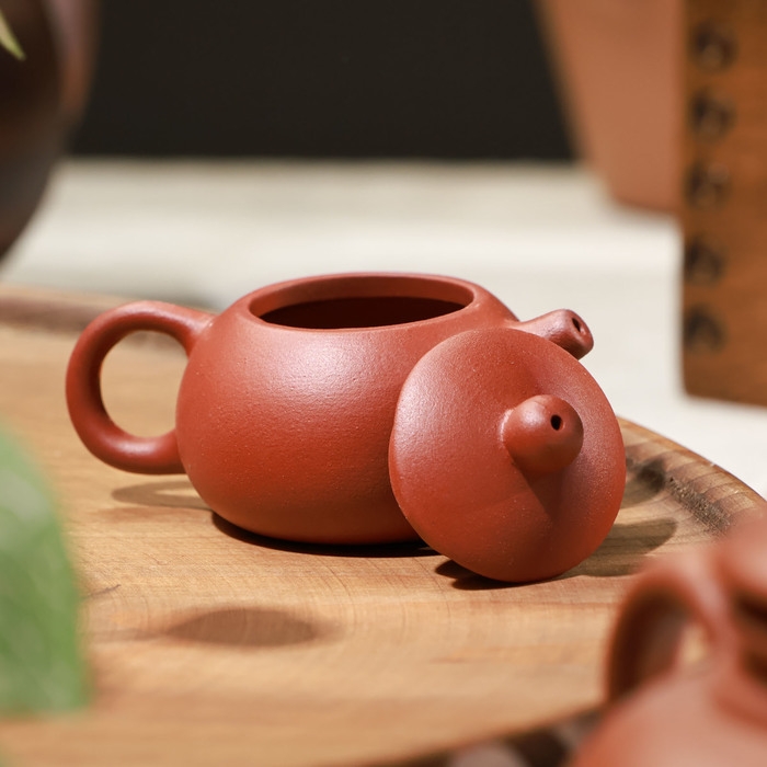 Фигурка для чайной церемонии Фигурка для чайной церемонии "Чайничек" 7,5х5,5х4,5см