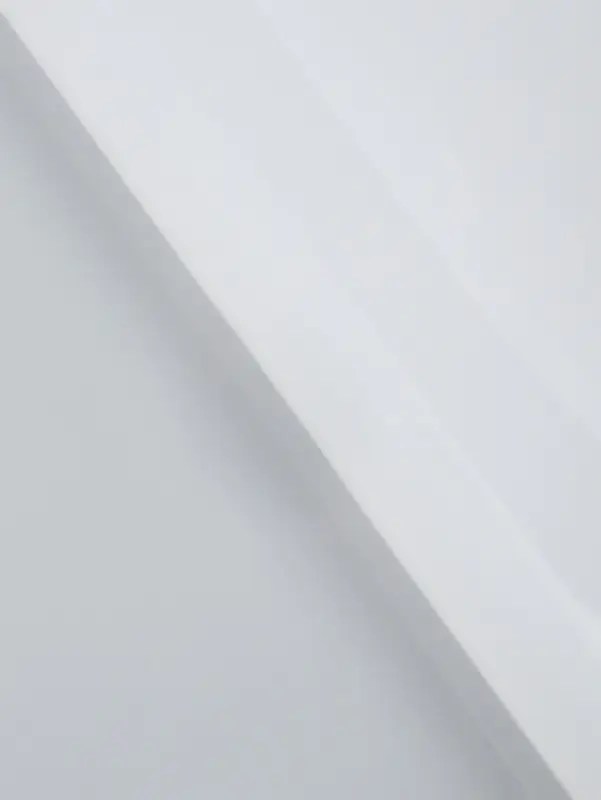 Плёнка для цветов &laquo;Кайма с тиснением&raquo;, белая, 57&times;57&plusmn;2 см