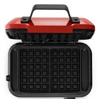 Вафельница электрическая для бельгийских вафель КТ-4672 Вафельница электрическая для бельгийских вафель КТ-4672