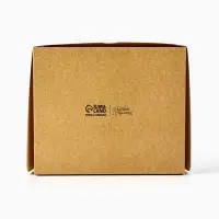 Коробка для кондитерских изделий &laquo;С 23 Февраля!&raquo;, 17&times;20&times;6 см