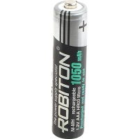 Аккумулятор ROBITON RTU1050MHAAA-2 BL2 (2шт/уп)