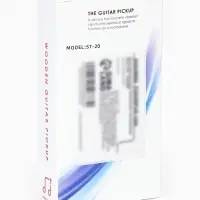 Звукосниматель для музыкальных инструментов Music Life