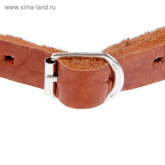 Намордник металлический Зооник №2 (овчарка малая), ДС 11 см, ОМ 32 см микс цветов Намордник металлический Зооник №2 (овчарка малая), ДС 11 см, ОМ 32 см микс цветов