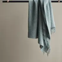 Плед Cosy, голубой