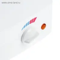 Бак настенный "Акватекс", с ЭВН, 1250 Вт, 27 л, полный 30 л, белый