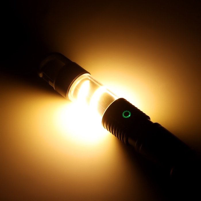 Фонарь кемпинговый аккумуляторный светодиодный, 4 Вт, 450 мАч, 400 лм, 3 режима Фонарь кемпинговый аккумуляторный светодиодный, 4 Вт, 450 мАч, 400 лм, 3 режима