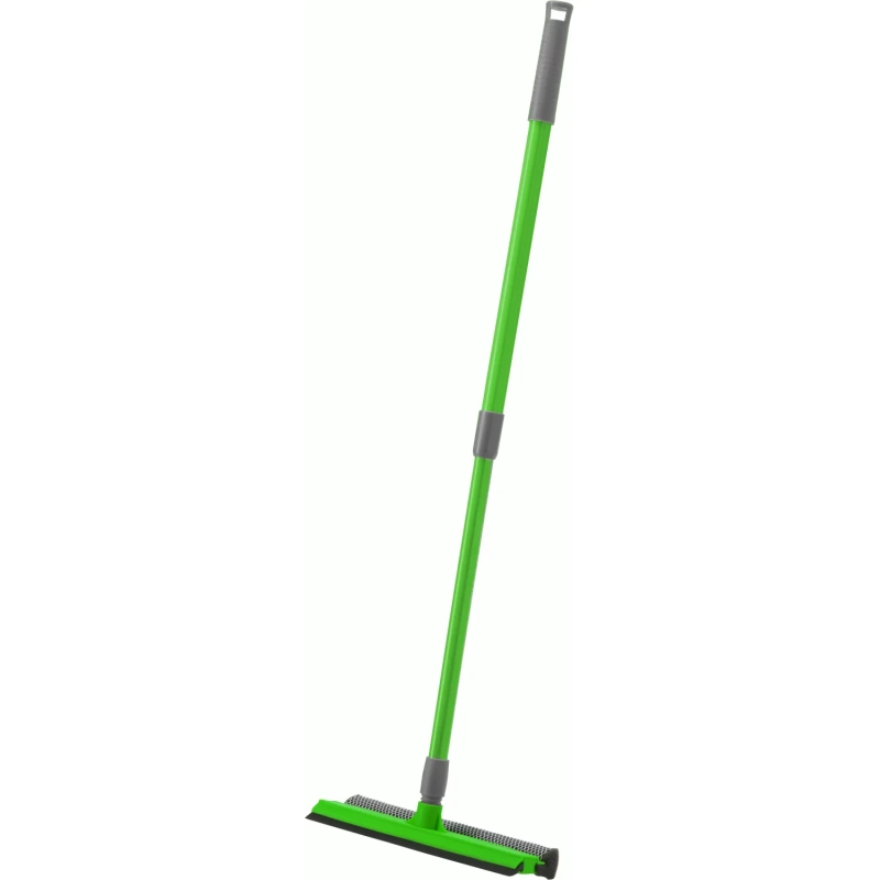 Швабра для мытья окон YORK с телескопической рукояткой 130см 084140