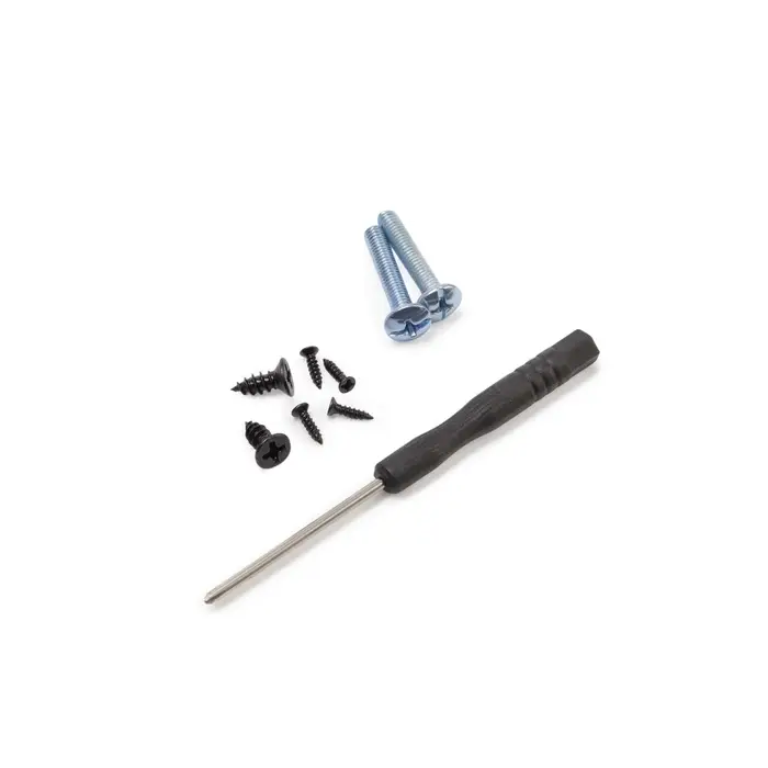 Ручка-кнопка CAPPIO, с подсветкой, цвет черный, 1 шт.