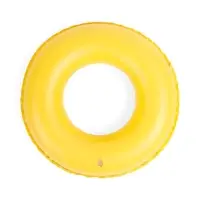 Круг для плавания 45 см, цвет желтый