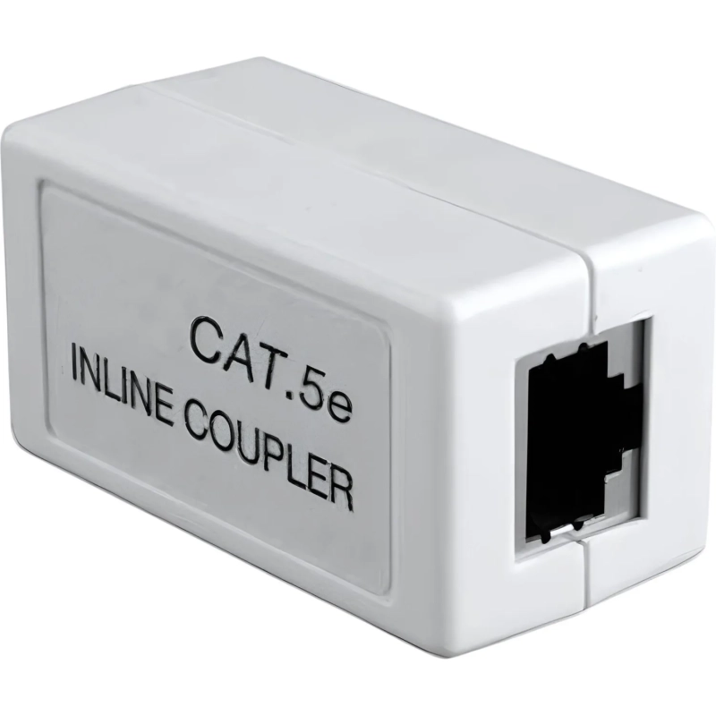 Соединитель Cablexpert NA350 RJ-45F/RJ-45F кат.5e
