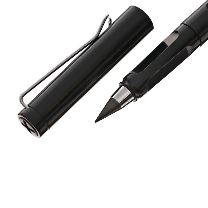 Вечный карандаш чернографитный Calligrata &laquo;Чёрный&raquo;, НВ