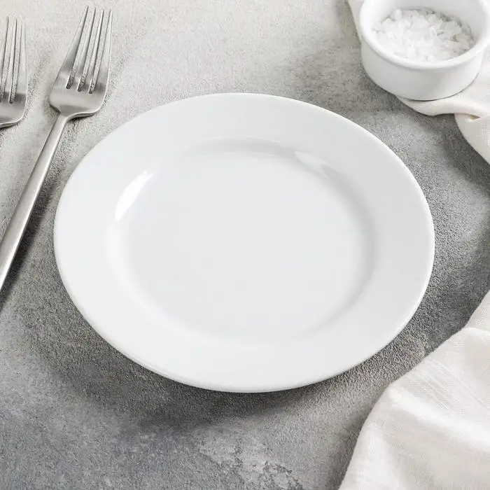 Тарелка мелкая &laquo;Тренд&raquo;, d=17 см