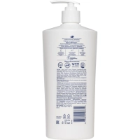 Гель для душа ДАВ КРЕМ-ГЕЛЬ ДЛЯ ВСЕЙ СЕМЬИ УВЛАЖНЕНИЕ И ПИТАНИЕ, 610МЛ