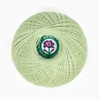 Нитки вязальные &laquo;Ирис&raquo; 150 м/25 г, 100% мерсеризованный хлопок