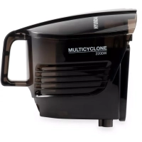 Пылесос HYV-C2650 3,5л 2200Вт черный