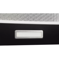 Вытяжка встраиваемая HBH 6230 BK черный