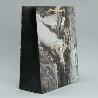 Пакет подарочный, упаковка, For you, 33&times;26&times;12 см