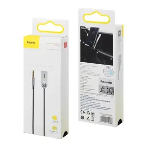 Bluetooth Аудио Адаптер CABA01-01 Baseus черный