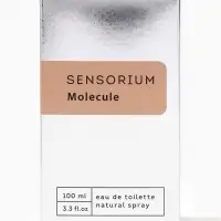 Туалетная вода женская Sensorium Molecule, 100 мл