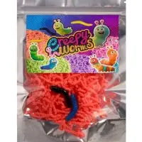 Мялка "Живые червячки"