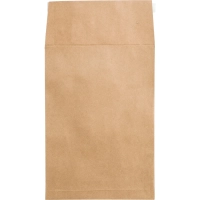 Пакет в упаковке Крафт С4 стрип Gusset 229х324х40 130г 200шт/уп