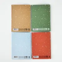 Блокнот А6 32 листа МИКС "Уютный крафт" Блокнот А6 32 листа МИКС "Уютный крафт"