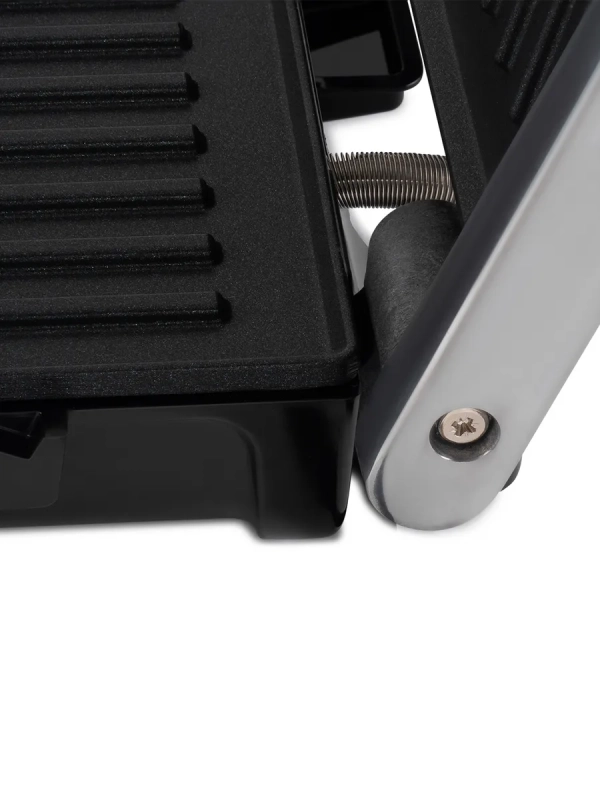 Электрогриль HYG-2044 2000Вт черный