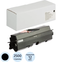 Картридж лазерный Retech TK-160 чер. для Kyocera FS-1120