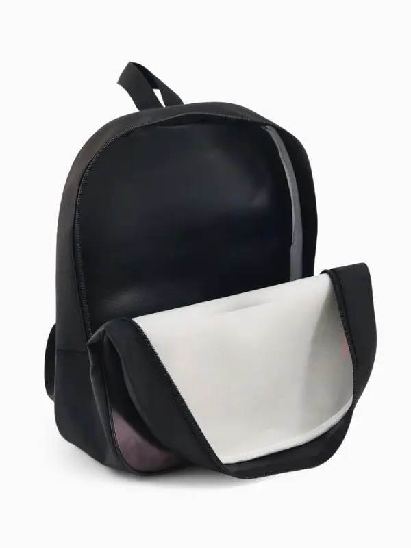 Рюкзак детский 27*10*30, отд на молнии, игры черный Рюкзак детский 27*10*30, отд на молнии, игры черный