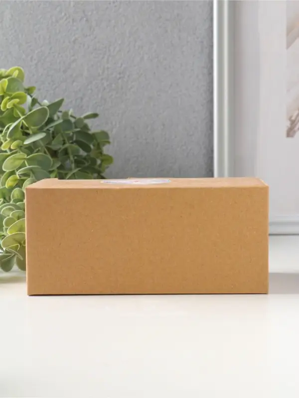 Сувенир керамика свет "Улитка" белый 3хLR44 15х5,7х7,5 см