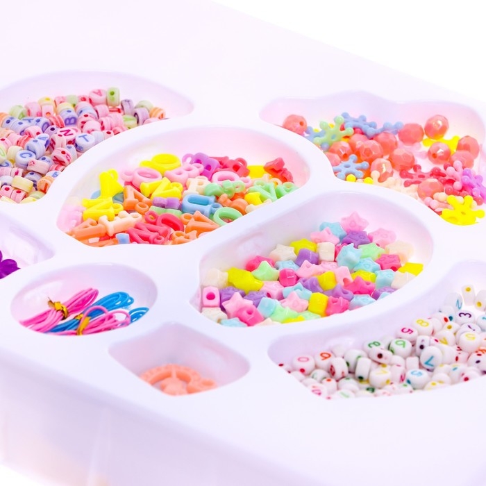 Набор бисероплетения «Корона», МИКС Набор бисероплетения «Корона», МИКС