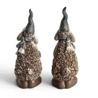 Фигурка &laquo;Барашки с леденцом&raquo;, набор 2 шт. 4.2&times;4.5&times;12 см