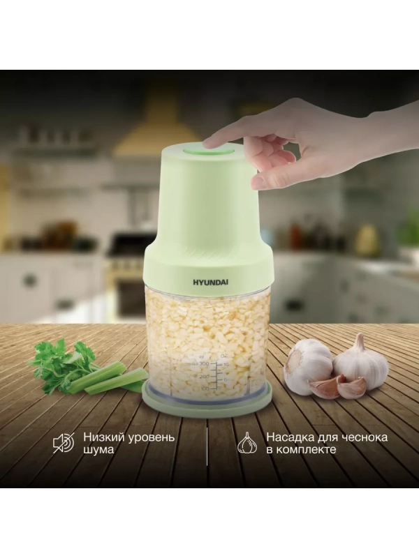 Измельчитель электрический HYC-P3128 0.8л. 350Вт Измельчитель электрический HYC-P3128 0.8л. 350Вт