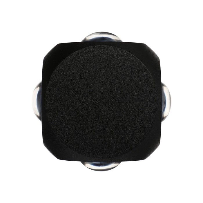 Светильник фасадный «Кубик», FSD-064, 4 Вт, 3000К, 4 луча, IP65, 220 В, пластик, черный Светильник фасадный «Кубик», FSD-064, 4 Вт, 3000К, 4 луча, IP65, 220 В, пластик, черный