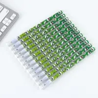 Ручка пиши стирай синяя паста 0,5 мм с колпачком «Панда» Ручка пиши стирай синяя паста 0,5 мм с колпачком «Панда»