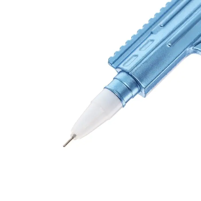 Ручка - прикол гелевая Calligrata «Автомат», МИКС Ручка - прикол гелевая Calligrata «Автомат», МИКС