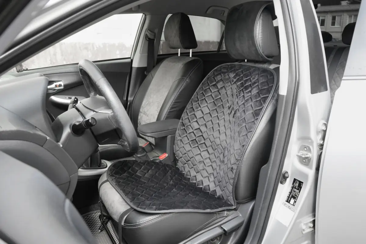 Накидка на сиденье с функцией подогрева AVS HC-190