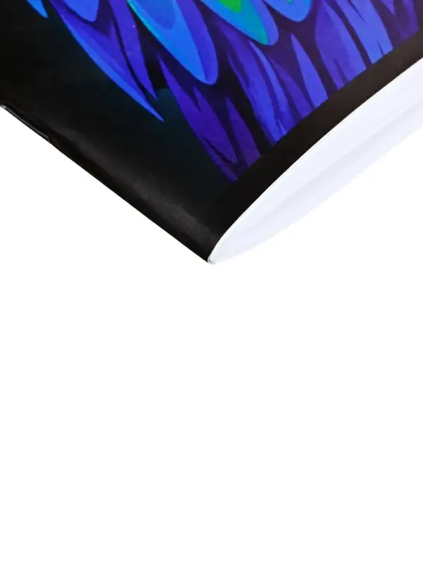 Альбом для рисования Calligrata, А4, 40 листов на скрепке, МИКС