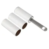 VETTA Ролик для чистки одежды + 2 сменных блока, 10 листов Дизайн GC