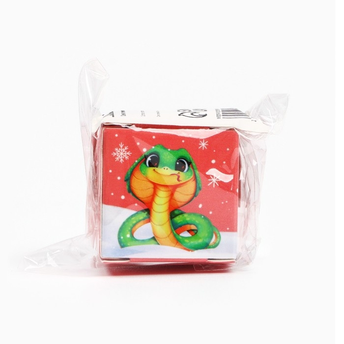 Новогодняя свеча гелевая Зима это «Новый год: Тепла и уюта», 2,5 х 2,5 х 2,5 см Новогодняя свеча гелевая Зима это «Новый год: Тепла и уюта», 2,5 х 2,5 х 2,5 см