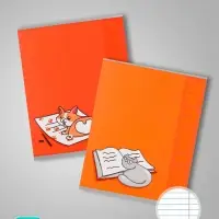 Набор предметных тетрадей Calligrata TOP &laquo;Животные&raquo;, 12 предметов, 48 листов, со справочным материалом, обложка из мелованного картона