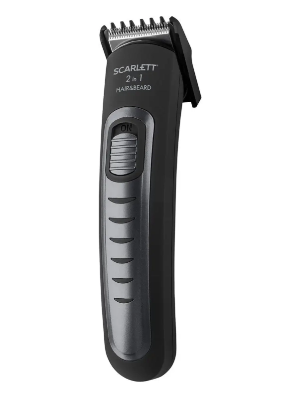 Машинка для стрижки волос и моделирования бороды SC-HC63055 Машинка для стрижки волос и моделирования бороды SC-HC63055