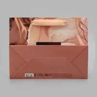 Пакет подарочный &laquo;Подарок&raquo;, 23&times;18&times;10 см