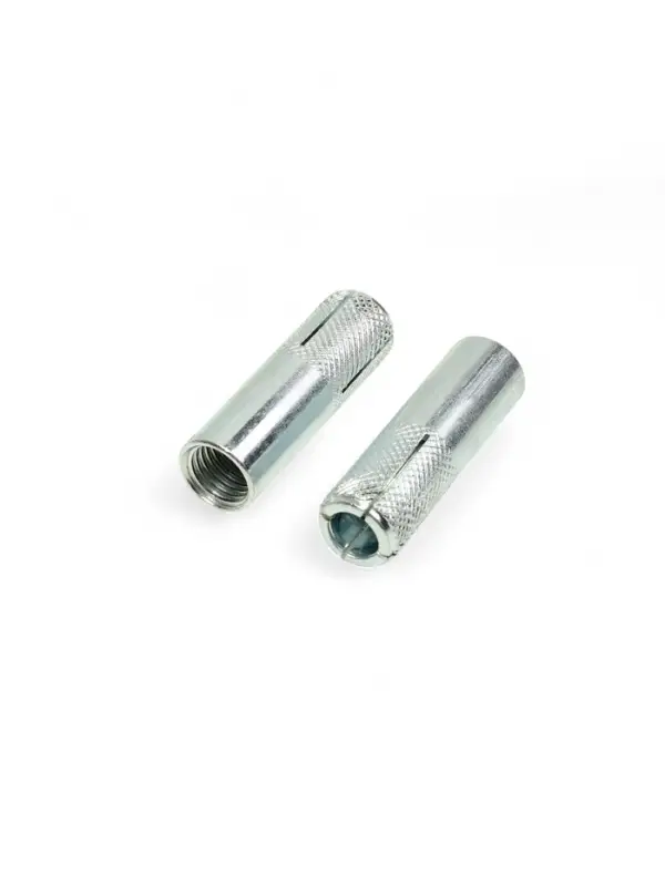 Анкер ТУНДРА, забиваемый, стальной, оцинкованный, М16&times;65 мм, 25 шт.